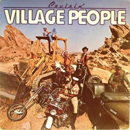 Пластинка Village People Cruisin' Village People